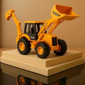 Bulldozer Excavator