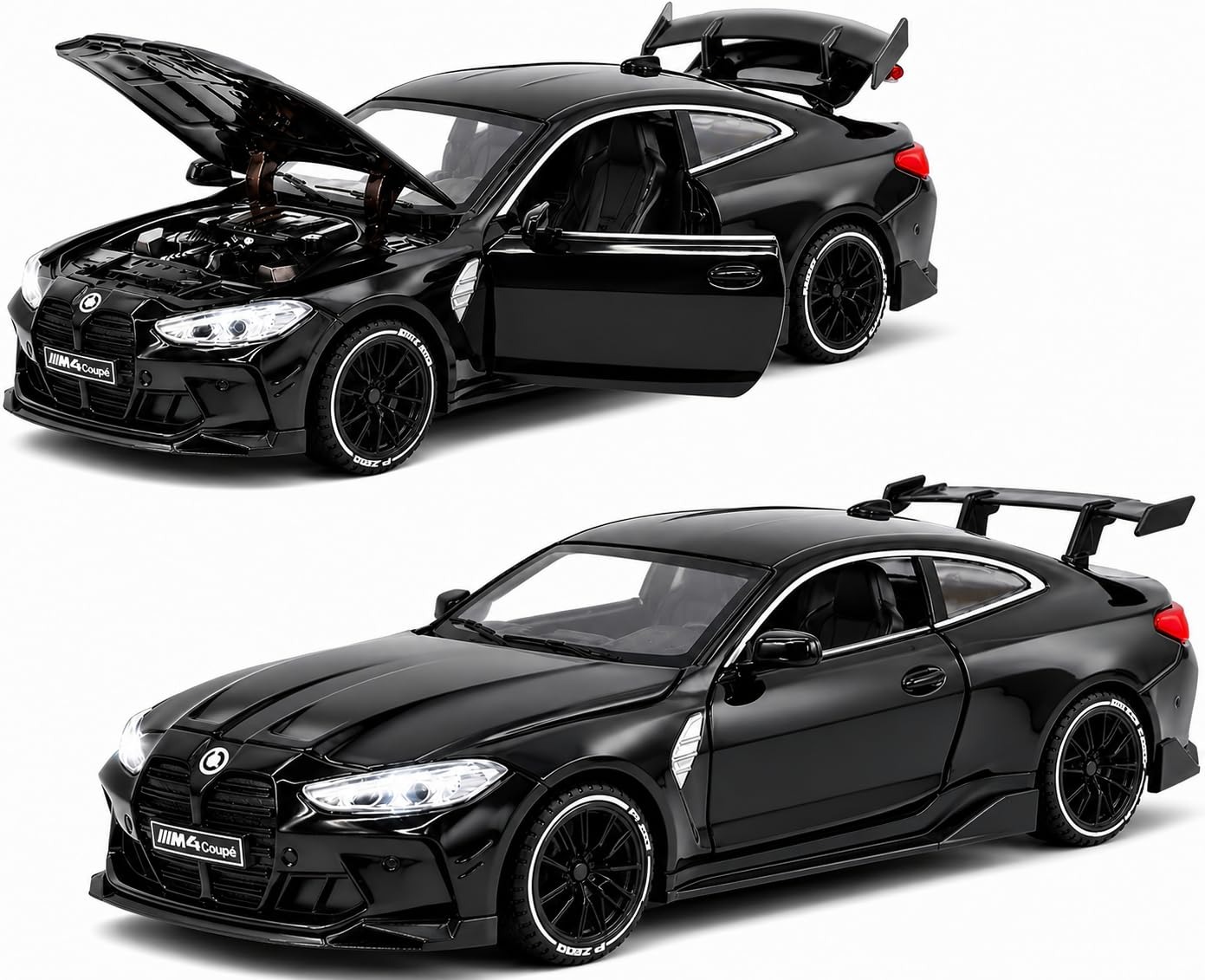 B-M-W M4