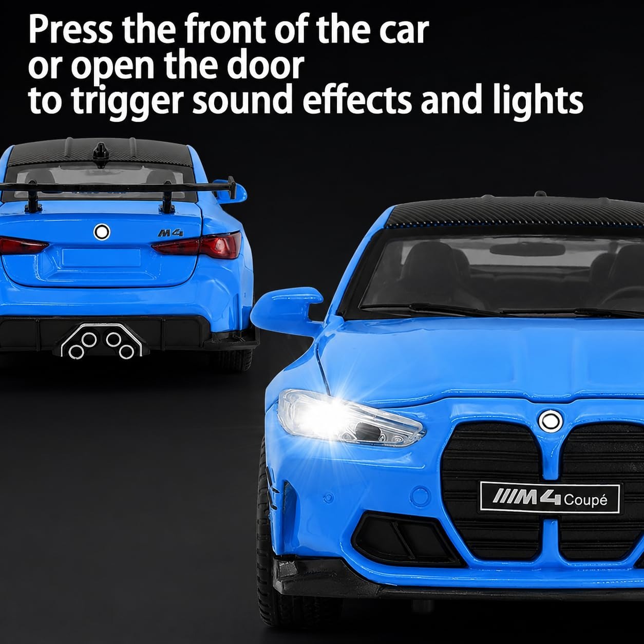 B-M-W M4 - Image 5