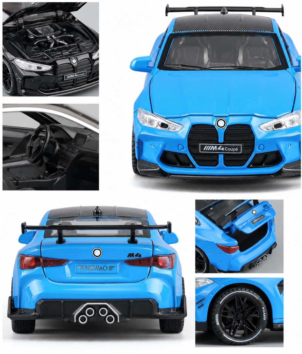 B-M-W M4 - Image 3