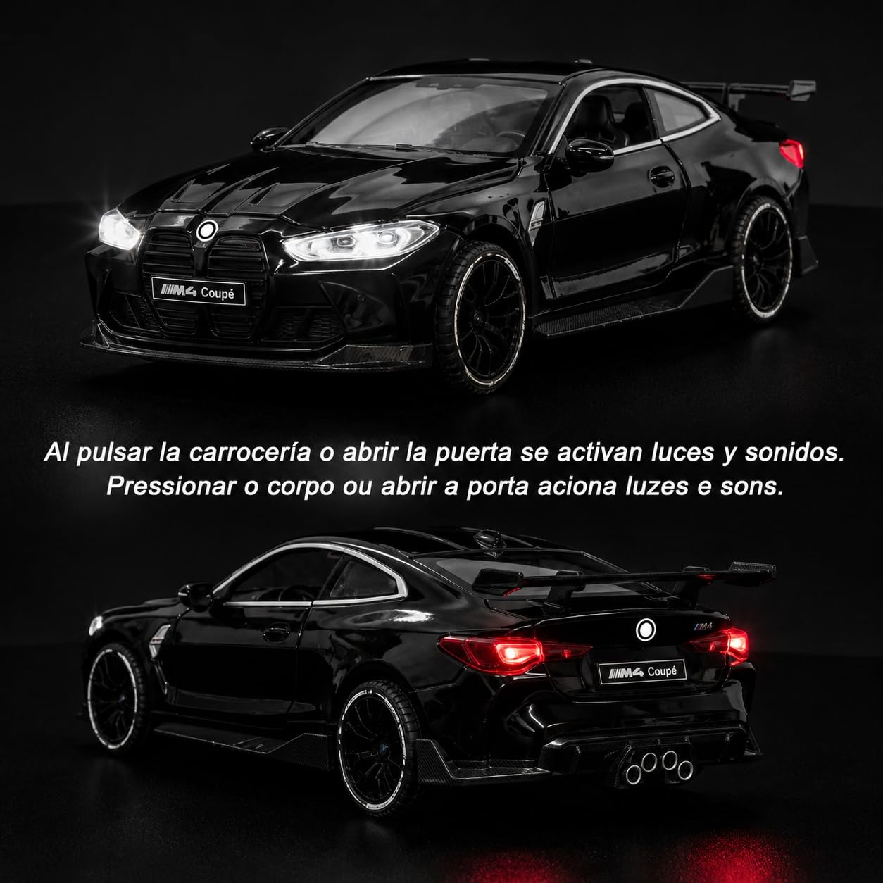 B-M-W M4 - Image 4
